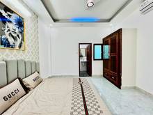 Hình ảnh BÁN NHÀ 4 Tầng đầy đủ nội thất, TÂN SƠN NHÌ, HXH, chỉ nhỉnh  8 TỶ.