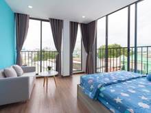 Hình ảnh ✨ Mb6623 nạp rút nhanh chóng studio bancon view siêu xịn_ thoáng mát gần Hàng Xanh ✨