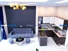 Hình ảnh Nhà đẹp 4 phòng ngủ kiệt Ông Ích Khiêm - B328