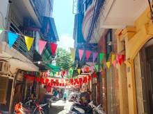 Hình ảnh Bán nhà  lô góc, ô tô tránh, kinh doanh 30m2 quận Ba Đình, giá 6.5 tỷ.