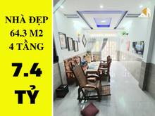 Hình ảnh ✅ Bán nhà ngay “ Phan Xích Long” Quận Phú Nhuận, 64.3m2 giá 7.4 tỷ