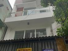 Hình ảnh Cho thuê nhà mới đẹp hẻm 6m  Hoàng Bật Đạt P.15 Tân Bình 3 lầu