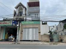 Hình ảnh Nhà Mặt Tiền Nguyễn Thị Kiểu Hiệp Thành quận 12, 1 trệt 4 lầu, 5x20m