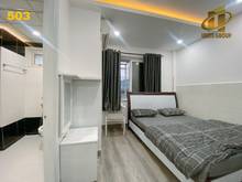 Hình ảnh Studio - 1pn vòng xoay trung sơn gần lotte, q8, RMIT, TDT
