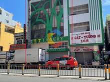 Hình ảnh Cho thuê nhà mặt tiền Lê Hồng Phong, Phường 4, Quận 5, 200m2, TM