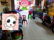 Hình ảnh Mặt Tiền Nguyễn Thị Nhỏ TTQ6 Nơi Kinh Doanh Mua Sấm Bậc Nhất SG 10 Tỷ