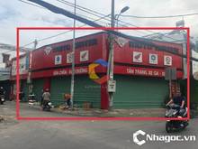 Hình ảnh Cho thuê nhà GÓC 2MT Vũ Huy Tấn, Phường 3, Quận Bình Thạnh, 225m2.