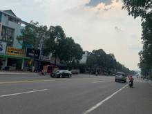 Hình ảnh Cần vốn bán 400m2 thổ cư,khu đô thị mới,đường thông chợ.Sổ hồng riêng