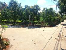 Hình ảnh Bán vườn xoài 1102m2, mặt đường bê tông 46m, có 100m2 thổ cư, view hồ.