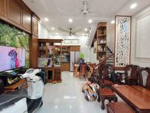 Hình ảnh Nhà Nguyễn Thái Sơn, tặng toàn bộ nội thất gỗ 40m2 2 tầng chỉ 3.7 tỷ