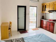Hình ảnh Cho thuê Trang Chủ MB66.COM / Đăng Ký Tặng 66K đẹp mặt Hồ Ba Mẫu - Đống Đa full đồ 25m2