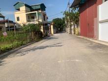 Hình ảnh Thanh khoản nhanh lô góc 52m2, Tại Thôn Chu Xá - Kiêu Kỵ. Ngõ thông, r