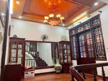 Hình ảnh Nhà riêng Nguyễn Văn Huyên, Cầu Giấy, Gara Oto, 51m2x4T, MT 4.6m, 8 tỷ