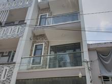 Hình ảnh Hẻm xe hơi tới nhà đ.số 8,p.BHHA. DT: 4x12.5m 1T-2L-ST, 4pn-4wc.