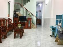 Hình ảnh Nhỉnh 5 tỷ nhà HẺM XE TẢI tránh sát Mặt Tiền An Phú Đông 9, 2 lầu, ST