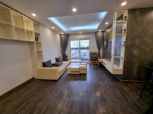 Hình ảnh Cần bán cc 33 Mạc thái tổ, CĂN GÓC, 2 BC, 130m2, 3 ngủ về ở luôn