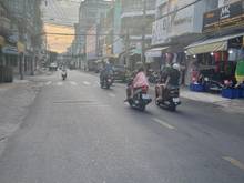 Hình ảnh Bán nhà mặt tiền Ba Gia_Lê Minh Xuân, khu chợ vải , phường7, Tân Bình.