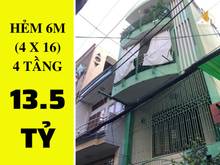Hình ảnh ✅ Bán nhà HXH 6m 1168/ Trường Sa P.13 Quận Phú Nhuận, giá 13.5 tỷ