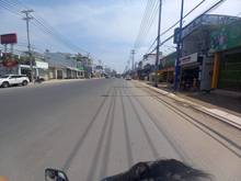 Hình ảnh Nhà mặt tiền ngang hơn 8m Đặng Thúc Vịnh, Hóc Môn, kinh doanh-ở, 17 tỷ