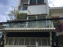 Hình ảnh Chính chủ cần bán gấp nhà HXH Dương Bá Trạc p2q8 3 lầu, 3pn, 3WC đẹp