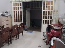 Hình ảnh Bán nhà hẻm  tân sơn nhì  tân phú  nhà 1 trệt 1 lửng   dt 80 m2