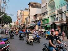 Hình ảnh Mặt tiền kinh doanh đường Hưng Phú