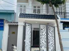Hình ảnh nhà giá rẻ dt ( 4m x 14m ) 620tr 1 trệt 1 lầu