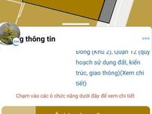 Hình ảnh Cần Bán lô đất đường Võ Thị Thừa, P. An Phú Đông, Q12