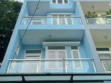 Hình ảnh Bán Nhà Hẻm Xe Tải Lũy Bán Bích 4Tầng  4/8 x15 -7.8 Tỷ-Tân Phú