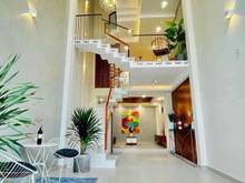 Hình ảnh Nhà hẻm xe hơi quận Tân Bình an ninh tốt cần bán gấp