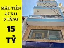 Hình ảnh ✅ Bán nhà MT Ngô Thời Nhiệm P.17 Quận Phú Nhuận, giá 15 tỷ