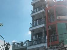 Hình ảnh Chính chủ bán nhà mới xây MT Dương Bá Trạc p1q8 có thang máy 10pn,12wc
