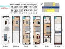 Hình ảnh Khu nhà phố cao cấp CENTRAL HOUSE sổ hồng riêng từng căn