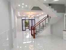 Hình ảnh nhà 5x20 hẻm xe tải 10m đường lê đức thọ p6 gò vấp
