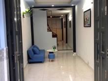 Hình ảnh Bán Nhà Hẻm Xe Tải 62M2 2 TẦNG VỊ TRÍ ĐẸP CHỈ 4.5 TỶ