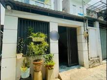 Hình ảnh Chính chủ cần bán gấp nhà phạm văn chiêu giá rẻ
