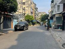 Hình ảnh Nhà Mặt Tiền Cư Xá Chu Văn An: 4,5x16m Trệt 3 Lầu-ST: KD đa ngành