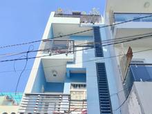 Hình ảnh Chính chủ bán nhà hẻm 4m đường Phạm Hùng p10, q8 HCM, 3 lầu 4PN, 3wc