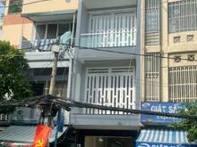 Hình ảnh Nhà 3 lầu MT kinh doanh Âu Dương Lân, Phường 3, Quận 8.(3,53m x 16m)
