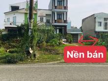Hình ảnh ☘Bán nền mt đường Nguyễn Duy Tân, P. Trà An, Q. Bình Thuỷ, TP. Cần Thơ