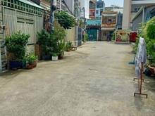 Hình ảnh Bán đất tặng nhà 1 lầu Phường 3 Quận 8