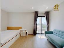 Hình ảnh Mai Văn Vĩnh, Lotte, cầu Phú Mỹ, quận 7, studio ban công