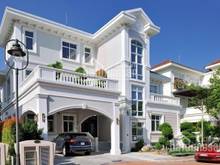 Hình ảnh Gia đình cho thuê biệt thự vip Chateau - Phú Mỹ Hưng, Quận 7 nhà mới 1