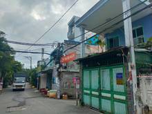 Hình ảnh Cho thuê nhà Mặt Tiền ĐS 51 - 2 Tầng - 136m2