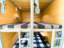 Hình ảnh ⛪️⛪️ KTX SleepBox full nội thất quận Bình Thạnh  Giá chỉ 1tr8