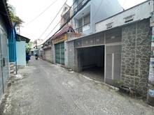 Hình ảnh Bán 115m2 đất Âu Dương Lân, Phường 3, Quận 8.