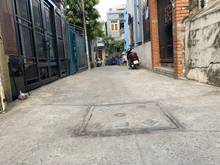Hình ảnh Nhà 2 Mặt Tiền Hẻm Xe Hơi , Nguyễn Xí P13 Bình Thạnh, 87m2, Ô tô Ngủ