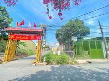Hình ảnh Bán Đất Sổ Riêng mặt tiền Kinh  Doanh Buôn Bán Khu Phố 4 Trảng Dài