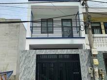 Hình ảnh Bán nhà riêng 4x9m quận Bình Tân - Hẻm 8m, 1T2L, Chính chủ
