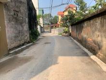 Hình ảnh Bán gấp mảnh đất đẹp, cạnh Đường gom cao tốc 5B tại Thôn Chu Xá. Ngõ t